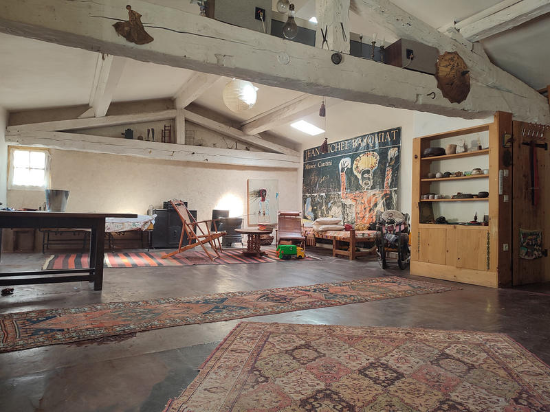 Loft - 800 m² - 10 pièces