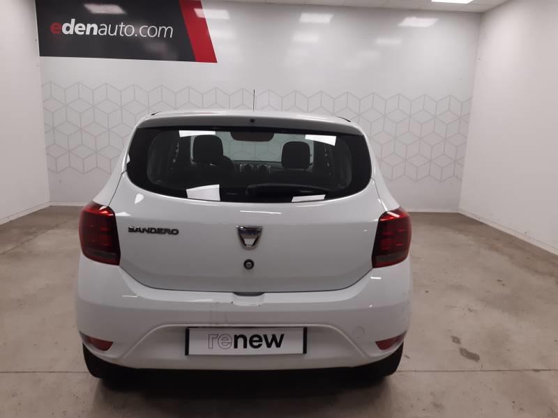Dacia Sandero Eco-G 100 City +