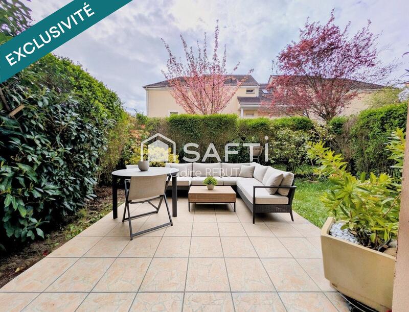 Appartement - 61 m² - 3 pièces