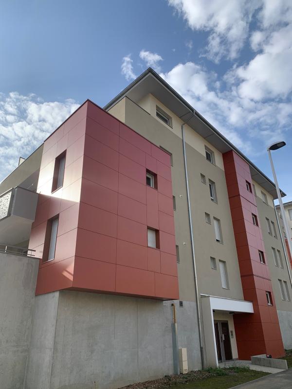 Appartement - 41 m² - 2 pièces