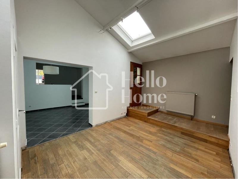 Maison traditionnelle - 116 m² - 6 pièces