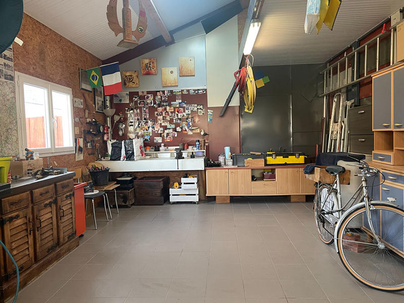 Maison - 154 m² - 5 pièces