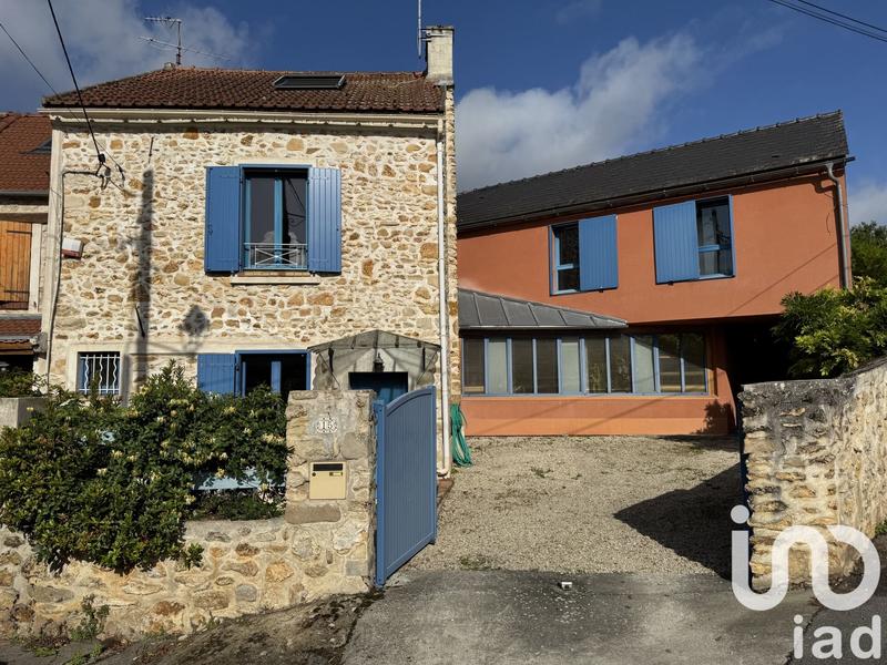 Maison - 155 m² - 6 pièces