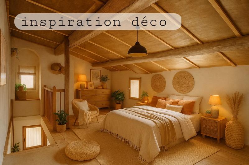 Maison de village - 131 m² - 5 pièces