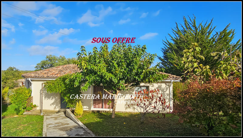 Maison - 128 m² - 5 pièces