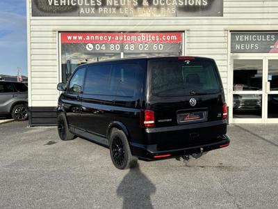 Volkswagen Multivan T5 2.0 Tdi 140 Cup Dsg