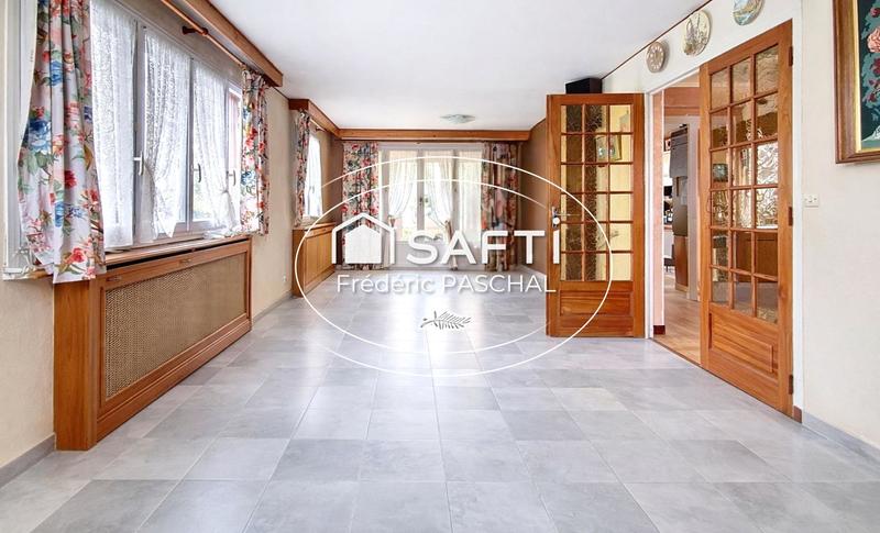 Maison - 88 m² - 4 pièces