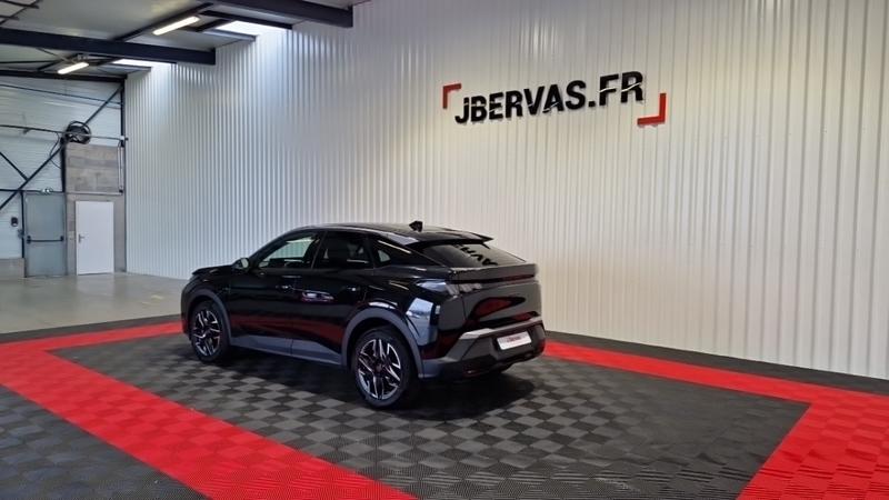 Peugeot 3008 Hybrid 136 E-Dcs6 Allure