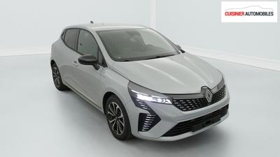 Renault Clio 5 Tce 90 Ch Gsr2 Techno