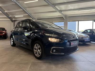 Citroën C4 Picasso SpaceTourer 1.5 BlueHDi - 130 s&amp;S Bv Eat8 Feel Phase 2 / Garantie 12 Mois