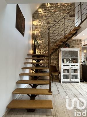 Maison - 130 m² - 4 pièces