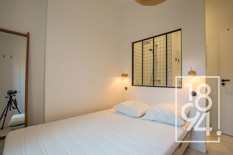 Appartement - 57 m² - 3 pièces