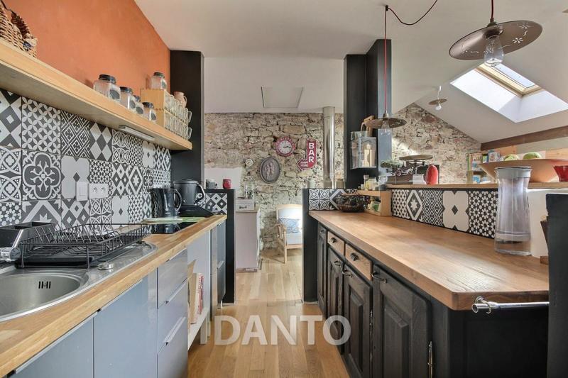 Appartement - 59 m² - 2 pièces