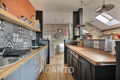 Appartement - 59 m² - 2 pièces