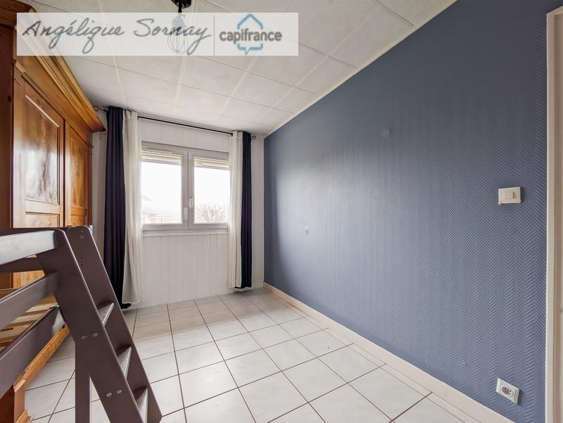 Maison - 101 m² - 4 pièces