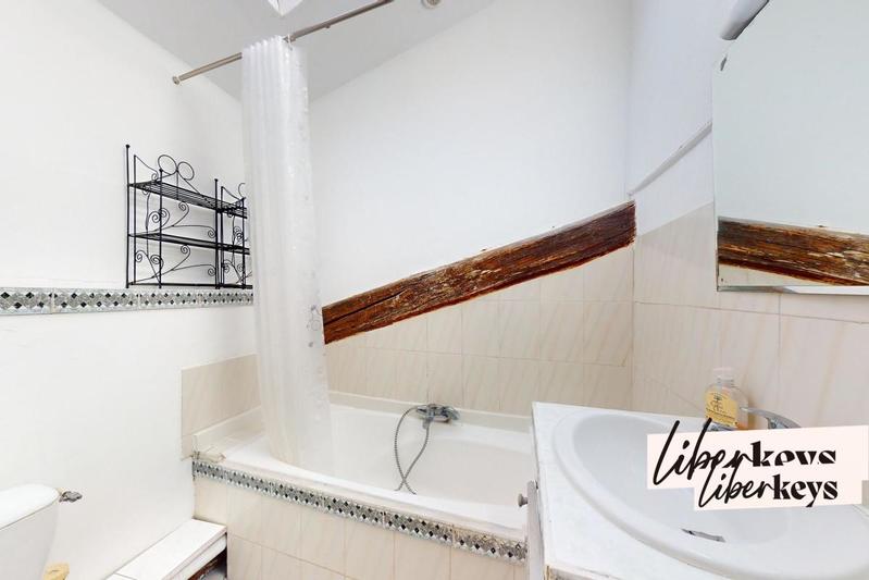 Appartement - 59 m² - 3 pièces