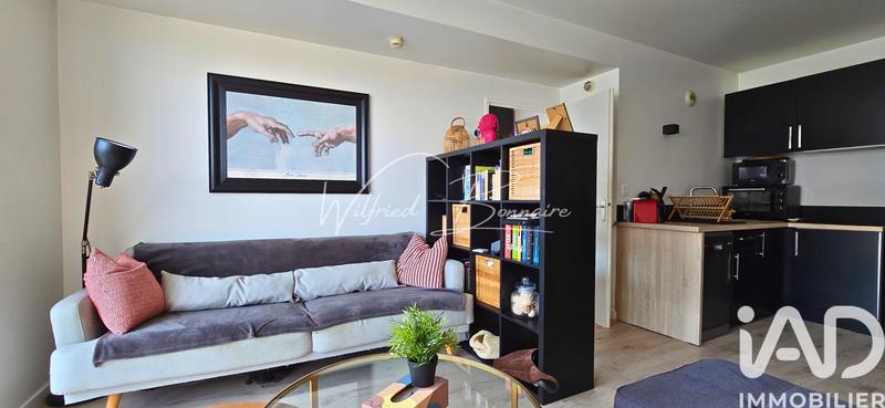 Appartement - 47 m² - 2 pièces