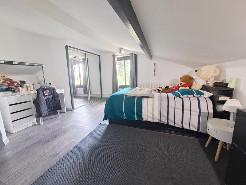 Maison - 170 m² - 5 pièces