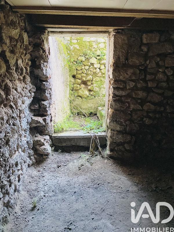 Maison de ville - 45 m² - 3 pièces