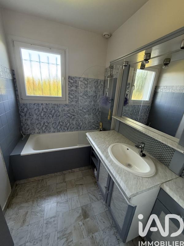 Maison - 140 m² - 7 pièces