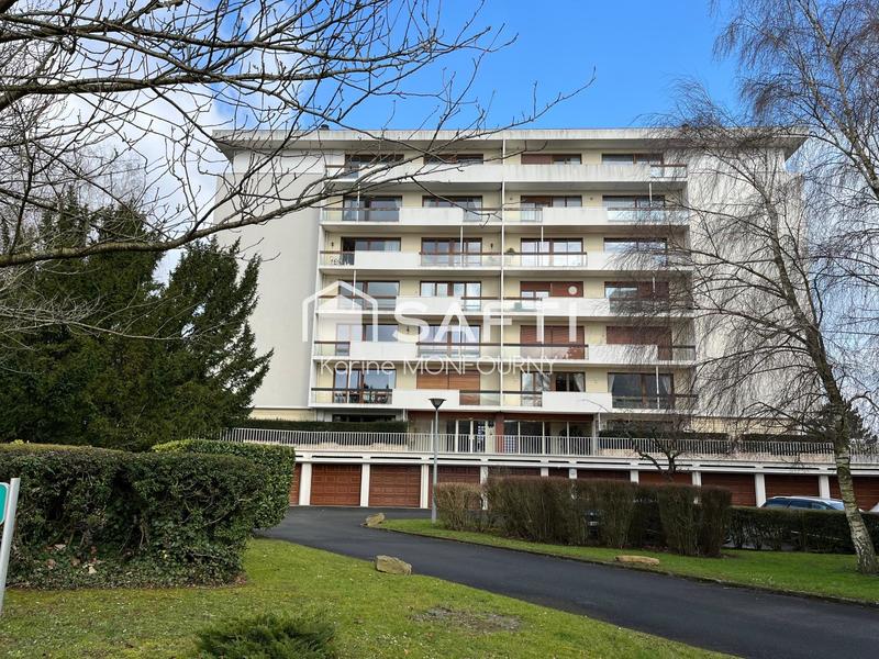 Appartement - 149 m² - 7 pièces