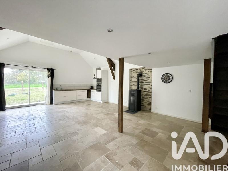 Maison - 86 m² - 4 pièces