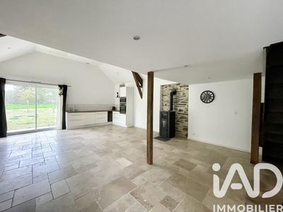 Maison - 86 m² - 4 pièces