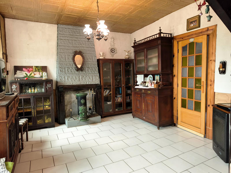 Maison - 91 m² - 5 pièces