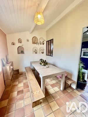 Maison - 116 m² - 5 pièces