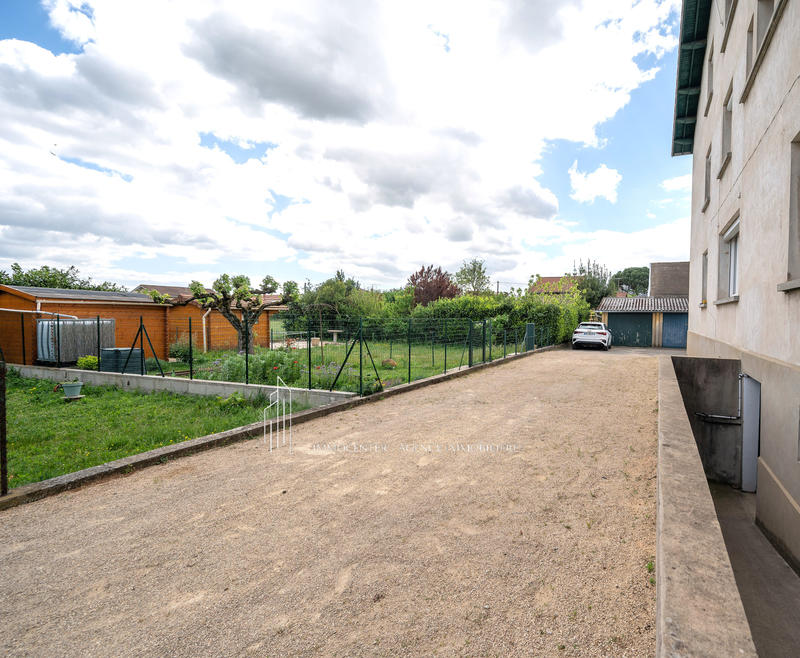 Appartement - 72 m² - 4 pièces