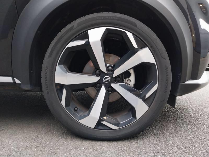 Nissan Juke Hybrid 143 Tekna