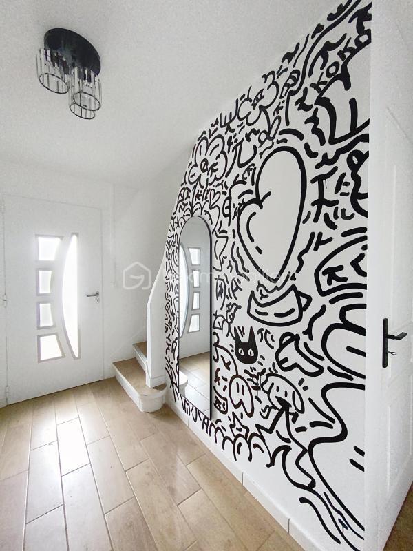 Maison traditionnelle - 135 m² - 7 pièces