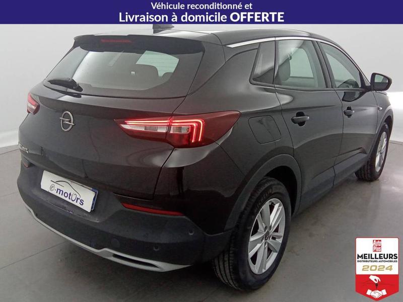 Opel Grandland X 1.2 Turbo 130 Bva8 Edition +GPSPro + c