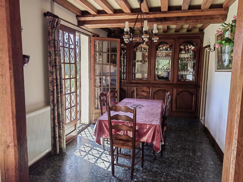 Propriété - 140 m² - 5 pièces