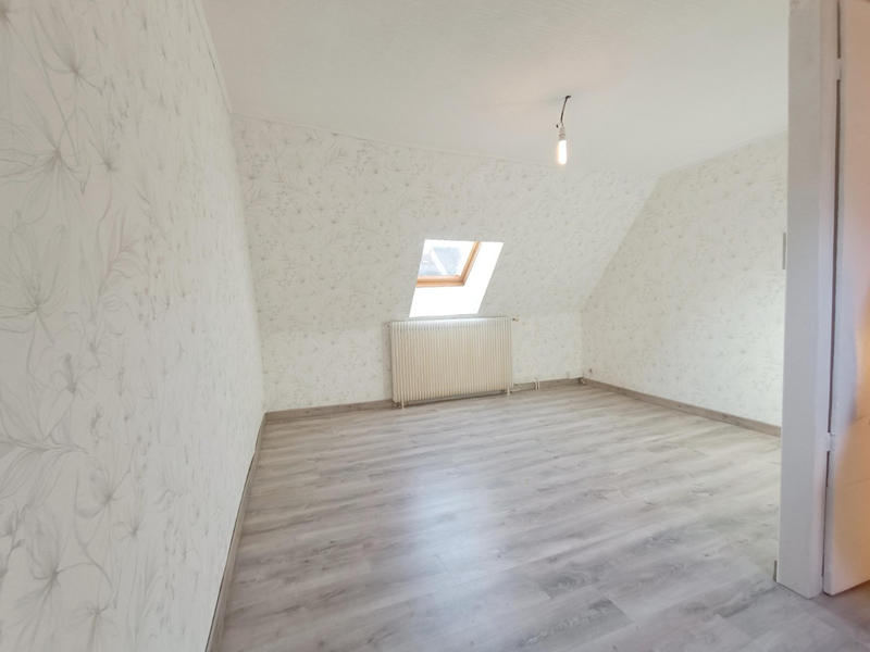 Maison - 61 m² - 3 pièces