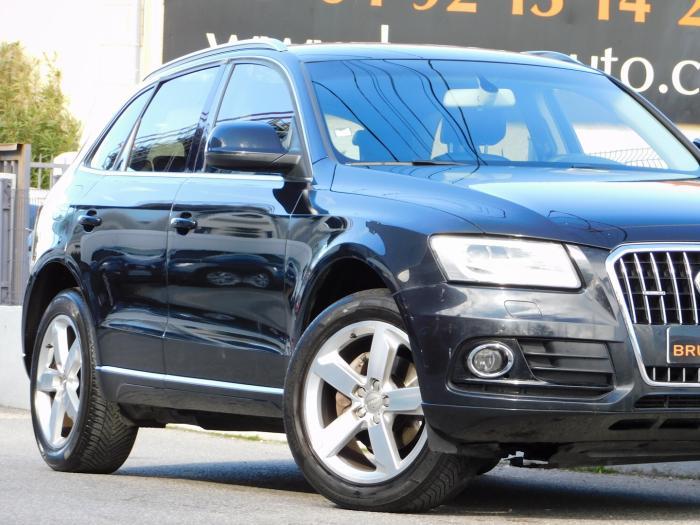 Audi Q5 2.0 Tdi 177ch Fap Ambiente Quattro s tronic 7