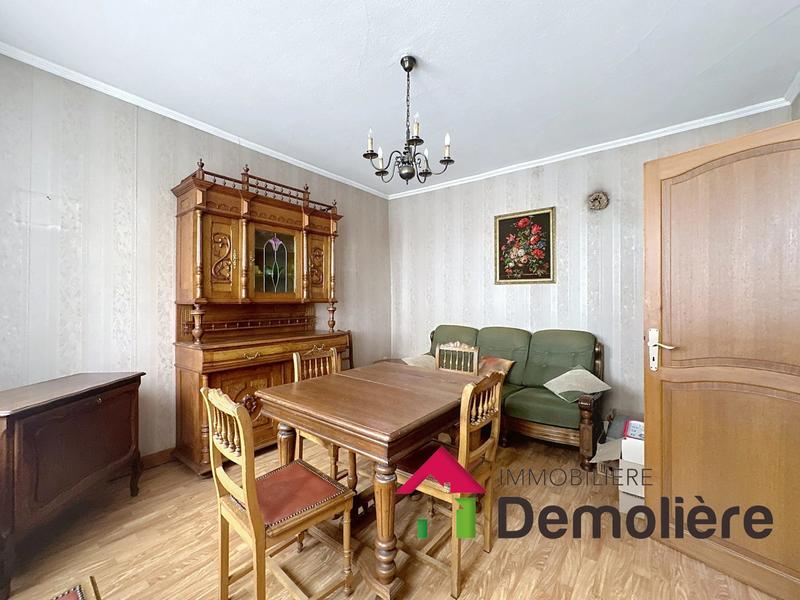 Maison - 130 m² - 6 pièces