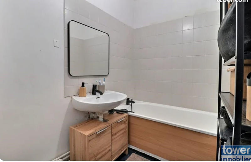 Appartement - 83 m² - 4 pièces