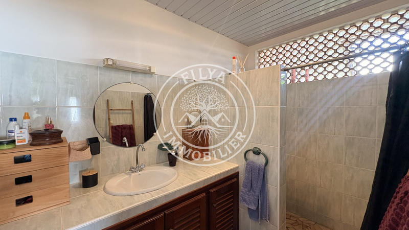 Maison - 108 m² - 5 pièces