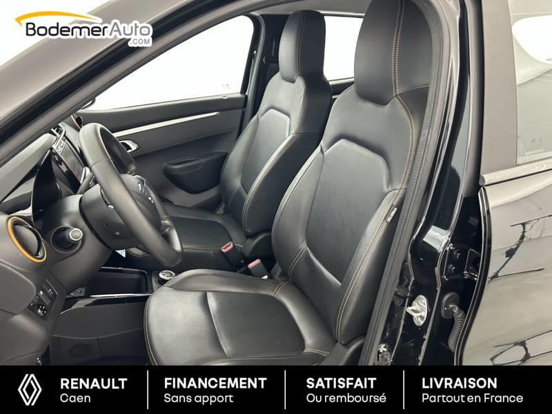 Dacia Spring Achat Intégral Confort Plus