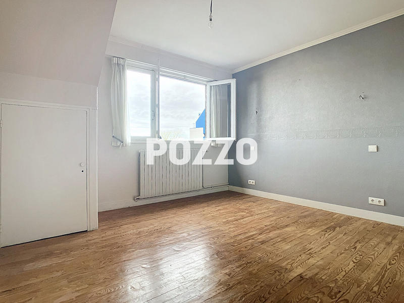 Maison - 127 m² - 5 pièces