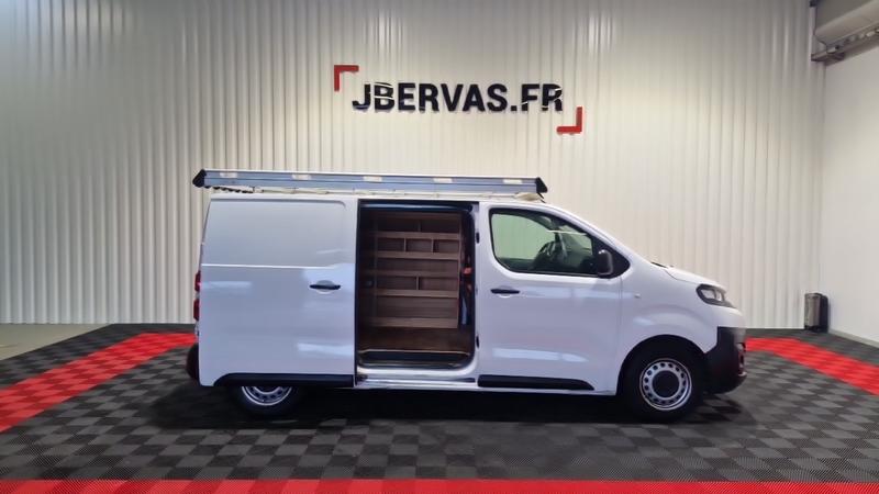 Citroën Jumpy m bluehdi 120 ss eat8 club