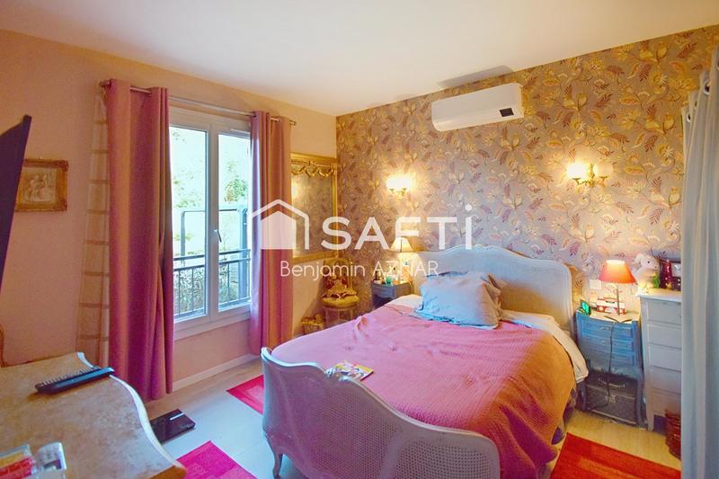 Maison - 111 m² - 3 pièces