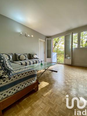 Appartement - 56 m² - 3 pièces