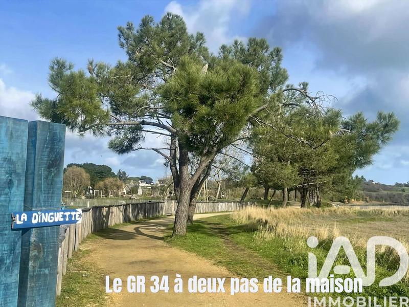 Maison - 143 m² - 7 pièces