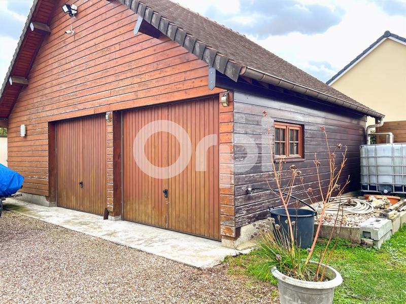 Maison - 162 m² - 5 pièces