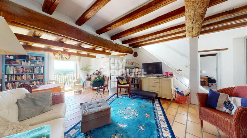 Maison - 113 m² - 5 pièces