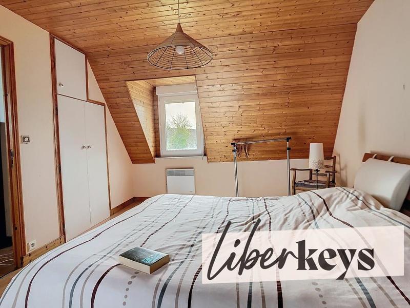 Longère - 100 m² - 5 pièces