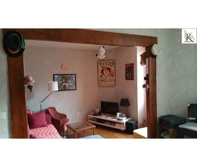 Immeuble - 1 200 m² - 20 pièces