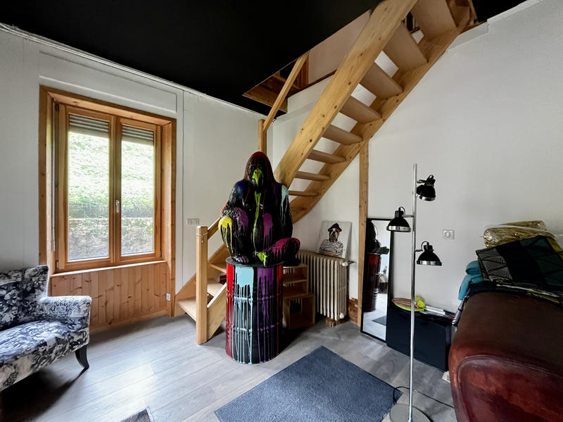 Maison - 314 m² - 6 pièces